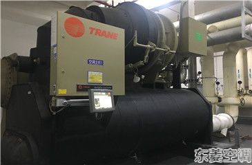 特靈空調維修